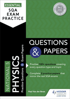 Essential SQA Exam Practice: National 5 Physics Questions and Papers (Vanderboon Paul)(Paperback / softback)