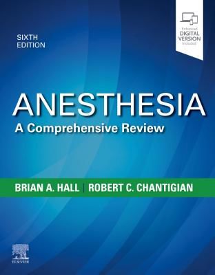 Anesthesia: A Comprehensive Review (Mayo Foundation for Medical Education)(Paperback / softback)