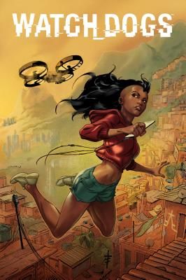 Watch_dogs: Return to Rocinha (Kansara Simon)(Paperback / softback)