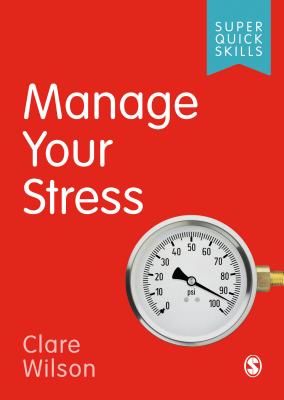 Manage Your Stress (Wilson Clare)(Paperback / softback)