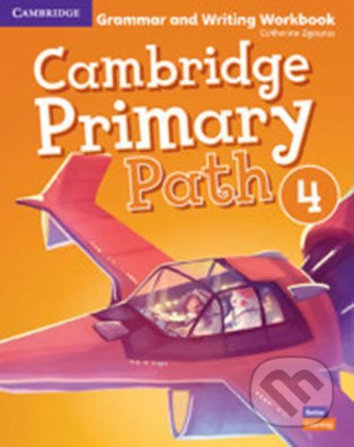 Cambridge Primary Path Level 4 Grammar and Writing Workbook American English (Zgouras Catherine)(Paperback / softback)