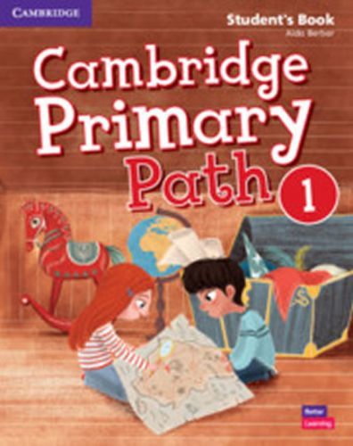 Cambridge Primary Path Level 1 Student's Book with Creative Journal American English (Berber Aida)(Paperback / softback)