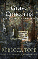Grave Concerns - The gripping rural whodunnit (Tope Rebecca)(Paperback / softback)