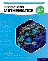 Discovering Mathematics: Student Book 2A (Chow Victor)(Paperback / softback)