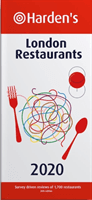 Harden's London Restaurants 2020(Paperback / softback)