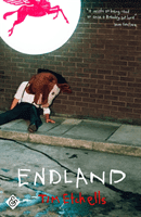 Endland (Etchells Tim)(Paperback / softback)