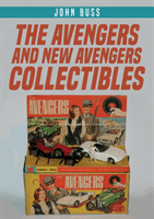 Avengers and New Avengers Collectibles (Buss John)(Paperback / softback)