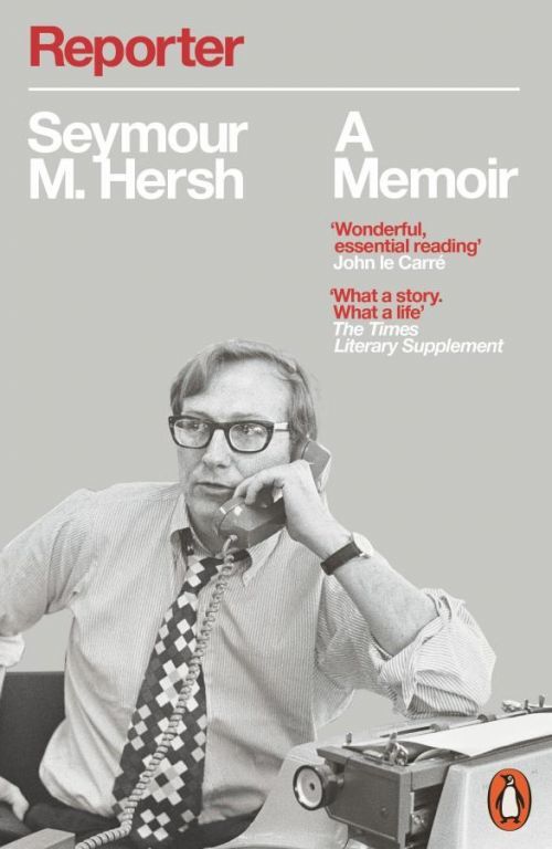 Reporter - A Memoir (Hersh Seymour M.)(Paperback / softback)