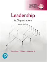 Leadership in Organizations, Global Edition (Yukl Gary)(Paperback / softback)
