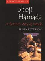 Shoji Hamada - A Potters Way and Work (Peterson Susan)(Paperback / softback)
