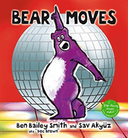 Bear Moves (Smith Ben Bailey)(Paperback / softback)