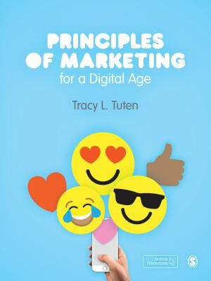 Principles of Marketing for a Digital Age (Tuten Tracy L.)(Paperback / softback)