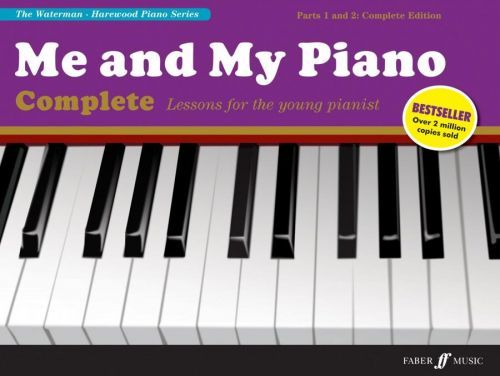 Me and My Piano Complete Edition (Harewood Marion)(Paperback / softback)