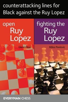 Counterattacking Lines for Black Against the Ruy Lopez (Flear Glenn)(Paperback / softback)