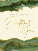 Exceptional You Journal (Osteen Victoria)(Diary)