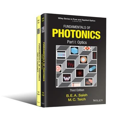 Fundamentals of Photonics - 2 Volume Set (Saleh Bahaa E. A.)(Pevná vazba)