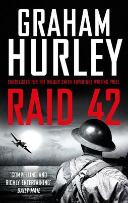 Raid 42 (Hurley Graham)(Paperback / softback)