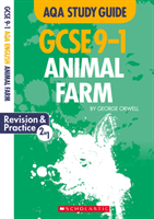 Animal Farm AQA English Literature (Bennett Annie)(Paperback / softback)