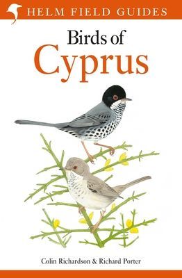 Birds of Cyprus (Richardson Colin)(Paperback / softback)