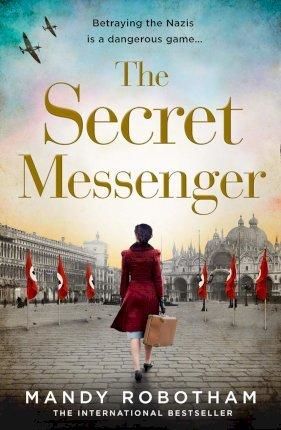 Secret Messenger (Robotham Mandy)(Paperback / softback)