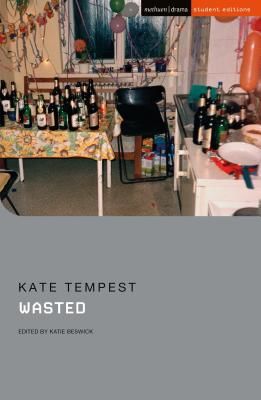 Wasted (Tempest Kate)(Paperback / softback)