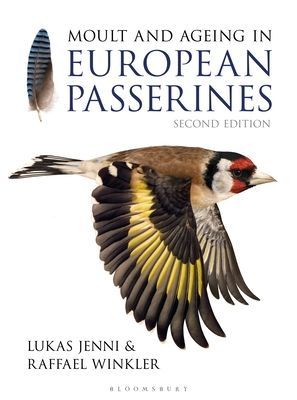 Moult and Ageing of European Passerines - Second Edition (Jenni Lukas)(Pevná vazba)