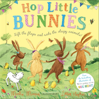Hop Little Bunnies - Board Book (Mumford Martha)(Board book)