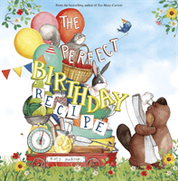 Perfect Birthday Recipe (Hudson Katy)(Paperback / softback)