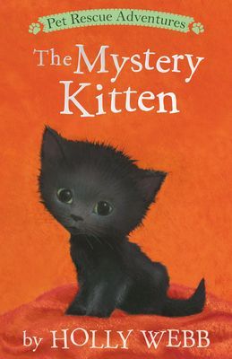 Mystery Kitten (Webb Holly)(Paperback / softback)