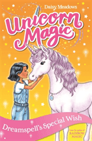 Unicorn Magic: Dreamspell's Special Wish - Series 2 Book 2 (Meadows Daisy)(Paperback / softback)