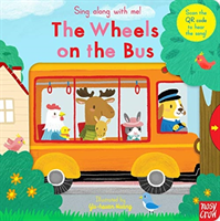 Sing Along With Me! The Wheels on the Bus(Board book)