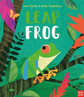 Leap Frog (Clarke Jane)(Paperback / softback)
