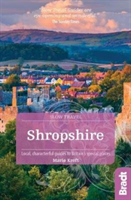 Shropshire (Slow Travel) - Local, characterful guides to Britain's special places (Kreft Marie)(Paperback / softback)