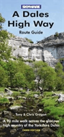 Dales High Way - Route Guide (Grogan Tony)(Paperback / softback)