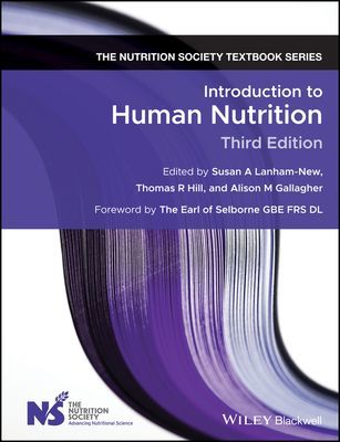 Introduction to Human Nutrition (Lanham-New Susan A.)(Paperback)