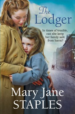 Lodger (Staples Mary Jane)(Paperback / softback)
