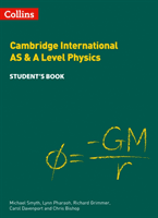 Cambridge International AS & A Level Physics Student's Book (Smyth Michael)(Paperback / softback)