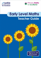 Primary Maths for Scotland Early Level Teacher Guide - For Curriculum for Excellence Primary Maths (Lowther Craig)(Paperback / softback)