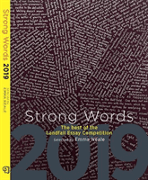 Strong Words 2019 - The Best of the Landfall Essay Competition(Paperback / softback)