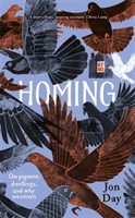 Homing - On Pigeons, Dwellings and Why We Return (Day Jon)(Paperback / softback)
