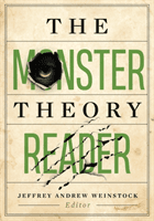 Monster Theory Reader(Paperback / softback)
