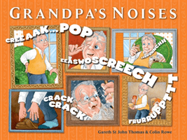 Grandpa's Noises (St John Thomas Gareth)(Paperback / softback)