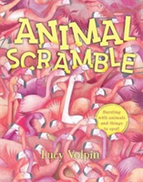 Animal Scramble (Volpin Lucy)(Paperback / softback)