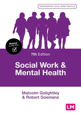 Social Work and Mental Health (Golightley Malcolm)(Paperback / softback)