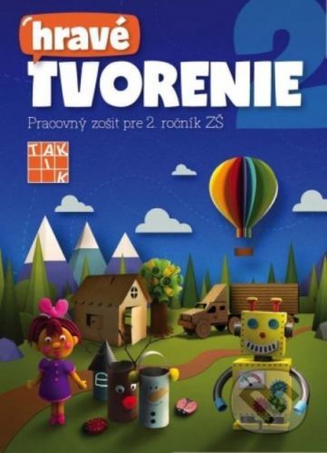 Hravé tvorenie PZ pre 2.ročník - Mária Vargová