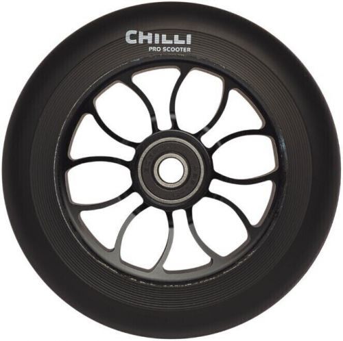 Chilli Wheel Reaper 110 mm Black