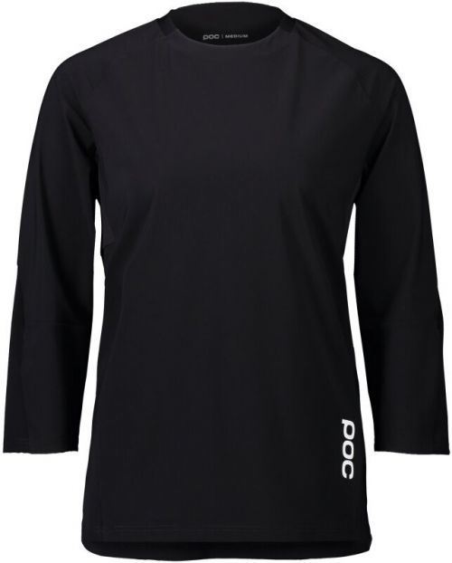 POC Resistance Women's 3/4 Jersey Uranium Black S