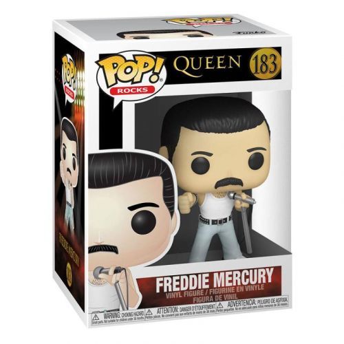 POP! Freddie Mercury Radio Gaga (Queen)