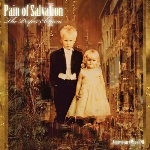 LP Pain Of Salvation - Perfect Element