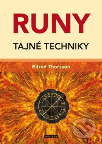 Runy - Tajné techniky - Thorsson Edred